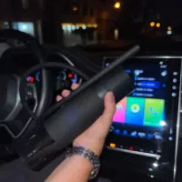 قلیون مسافرتی ماشینی هوکا اصل