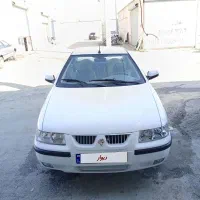 سمند مدل88 دوگانه فابریک