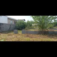 زمین در چاف  ۲۶۵ متر با جواز ساخت