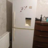 یخچال دو در نیمه فریزر
