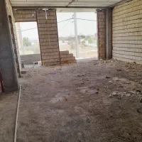 فروش دو واحدی ویلایی جنوب جم