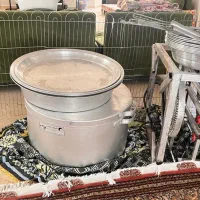 گاز سه شعله پلوپزی