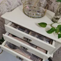 سرویس قاشق و چنگال استیل آلمان 142 پارچه|ظروف سرو و پذیرایی|شاندیز, |دیوار