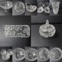 ظروف کریستال والتر