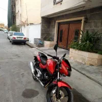 موتور سیکلت باجاج پالس ۲۰۰ کاربرات مدل ۸۸