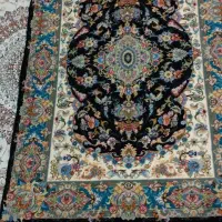 فرش دستباف زرنیم خطیبی