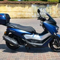 طرح Nmax پیشرو 175، کارکرد ۳هزار، پرقدرت