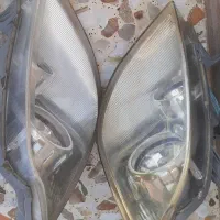 چراغ جلوی تیبا
