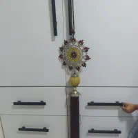 اویز وسط پرده