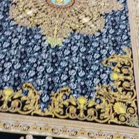 فرش ماشینی تمیز و بدون ایراد