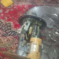 پمپ بنزین پراید
