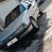 پژو 405 مدل 85 درجه ۱