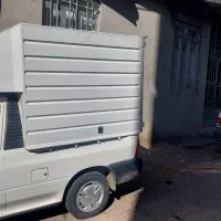 باربند مسقف وانت پراید