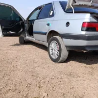 پژو مدل 86 دوگانه کارخانه