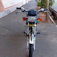 مزایده  هوندا ۱۵۰تقویت۲۵۰