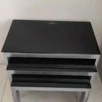 میز جلومبلی سه تکه