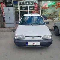 پراید ۱۳۱ مدل ۸۶
