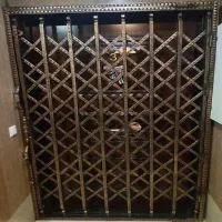 درب آکاردئونی جعفریان