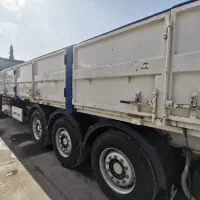 کفی اروم تریلر بغلدار 1401 کم کار