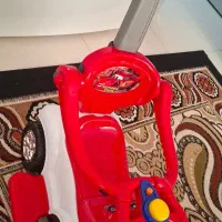 ماشین چهار چرخ کودک