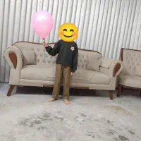 پرده پتینه پذیرایی