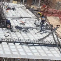 مجری سازه بتنی