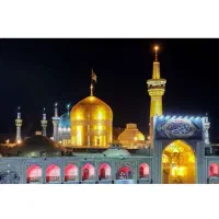 کاروان مشهد مقدس پس فردا