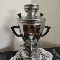 سماور نفتی نو