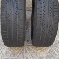 دو حلقه لاستیک ساینا