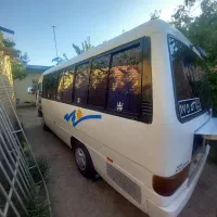 دربستی وسرویس مینی‌بوس