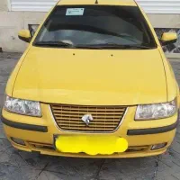 سمندبرون شهری مدل ۹۳باامتیاز فومن به رشت