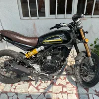 موتور سیکلت st3