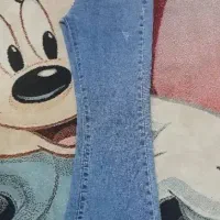 شلوار لی بوتکات