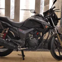 موتور سیکلت هیرو هانک 150cc مدل ۱۳۹۴