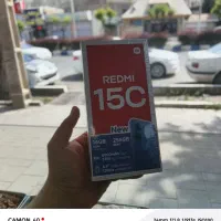 شیاعومی Redmi 15c اکبند و پلمپ