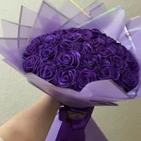 رز روبانی|گل مصنوعی|شاهین دژ, |دیوار