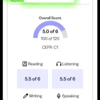 انجام تافل دو دوربین/آیلتس سنترغیرگریمی/چنت