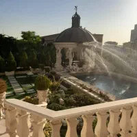 ۷۶۰ متر ویلا یکجا دربست بر شهرک غرب