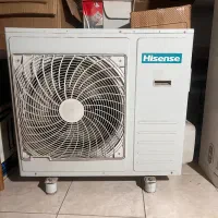 کولر گازی ایستاده ۳۶۰۰۰ هایسنس