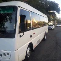 مینی بوس ایسوزو دربستی