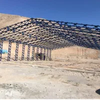 سوله و مرغداری