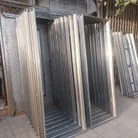 چوبی کم آهنی فرم کوم انباری فرم چهارچوب فلزی