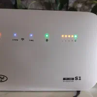 مودم tfi60 s1 سیم کارتی TD lte fd