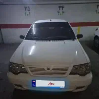 پراید ۱۱۱ مدل ۹۷