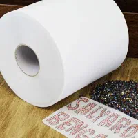 چسب انتقال نگین حرارتی