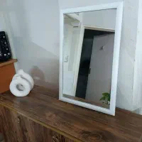 آیینه با قاب
