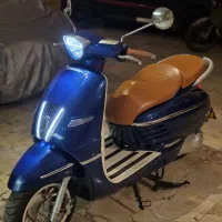 موتور پژو جنگو