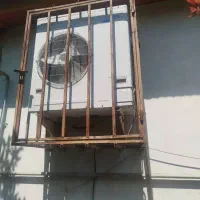 خدمات فنی تخصصی انواع کولر اسپلیت وپنجره ای