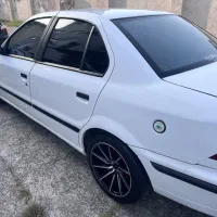 سمند ef7دوگانه شرکتی مدل۱۴۰۰