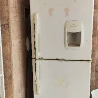 یخچال antique
